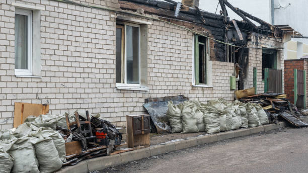 24/7 Emergency Fire Damage Restoration experts in Hebron, NE